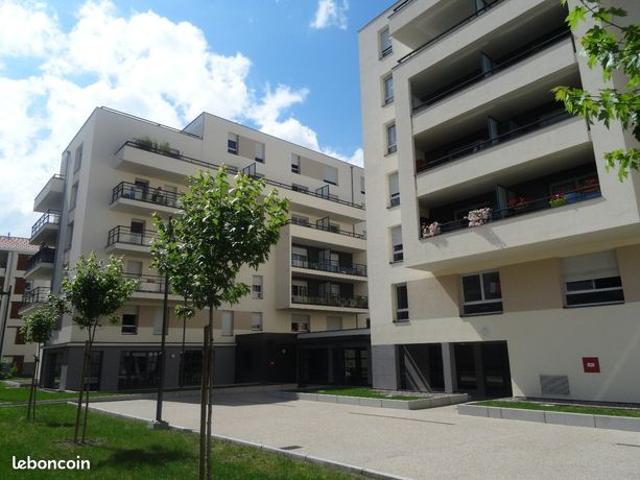 Appartement 1 pièce 31 m²