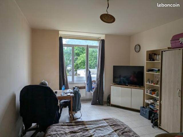 Appartement 1 pièce 31 m²