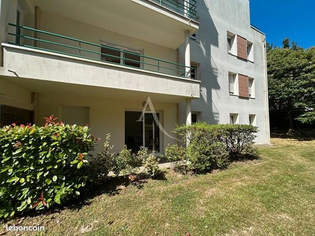 Appartement 1 pièce 31 m²