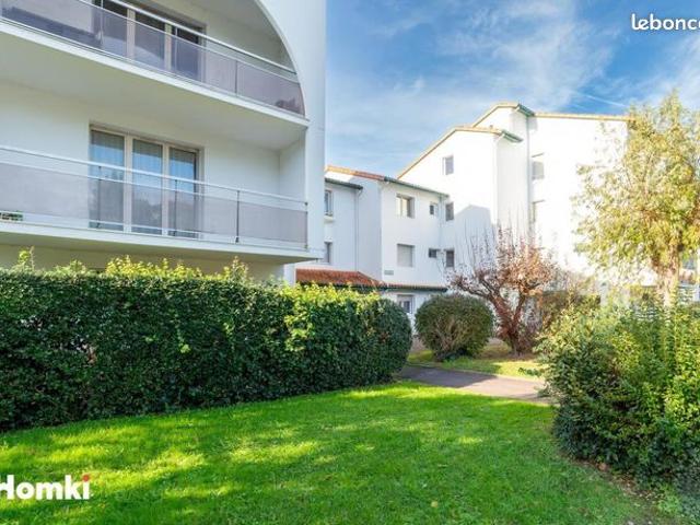 Appartement 1 pièce 31 m²