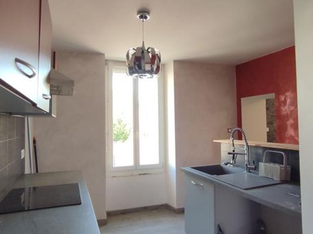 Appartement 1 pièce 31 m²
