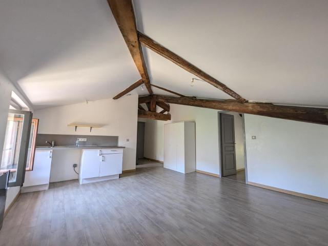 Appartement 1 pièce 31 m²