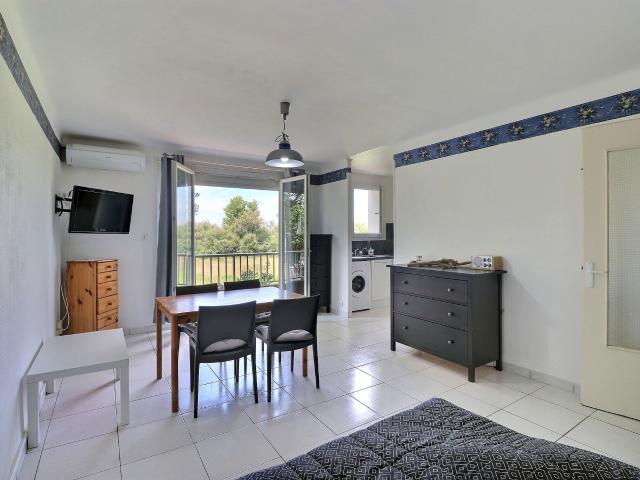 Appartement 1 pièce 31 m²