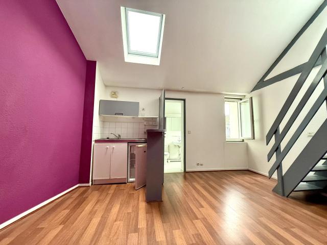 Appartement 1 pièce 31 m²