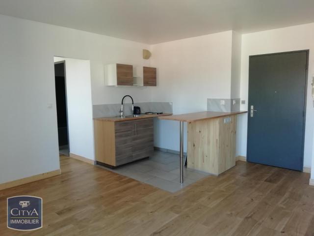 Appartement 1 pièce 31 m²