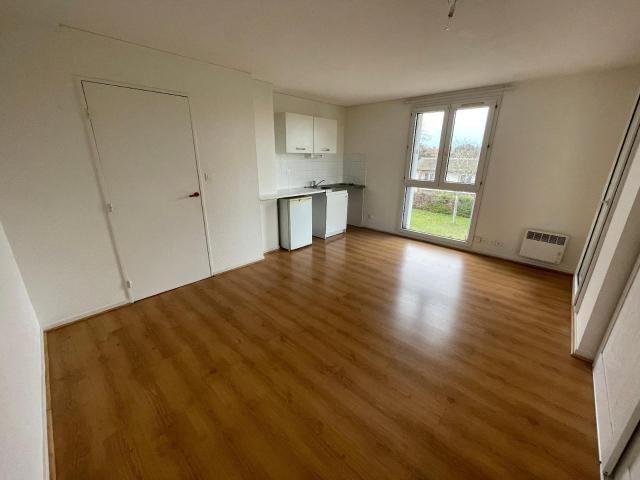 Appartement 1 pièce 31 m²
