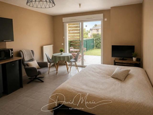 Appartement 1 pièce 31 m²