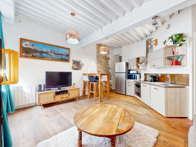 Appartement 1 pièce 31 m²