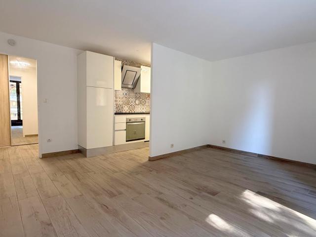 Appartement 1 pièce 31 m²