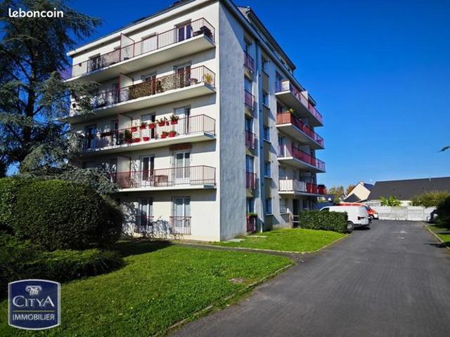 Appartement 1 pièce 31 m²