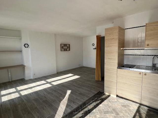 Appartement 1 pièce 31 m²