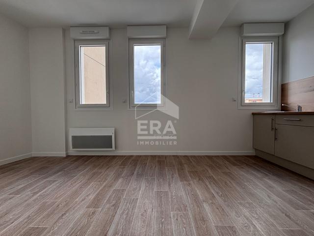 Appartement 1 pièce 31 m²