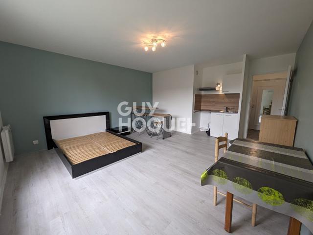 Appartement 1 pièce 31 m²