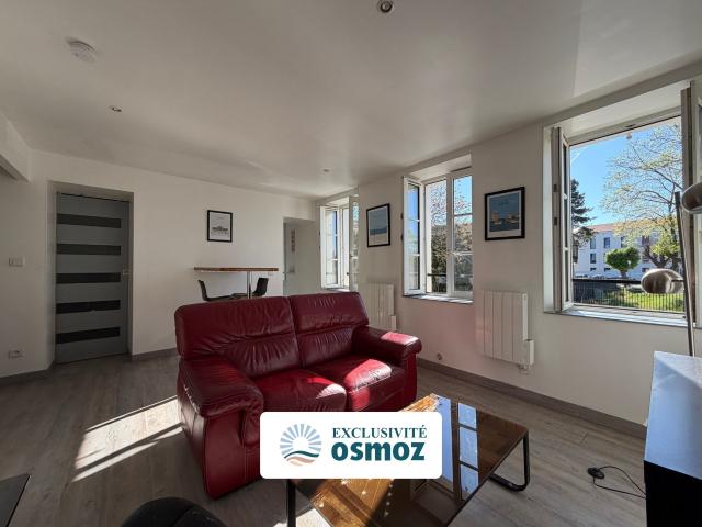 Appartement 1 pièce 31 m²