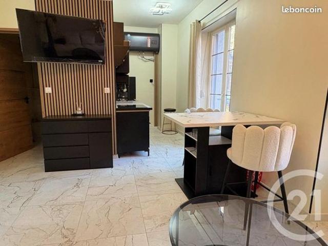 Appartement 1 pièce 31 m²