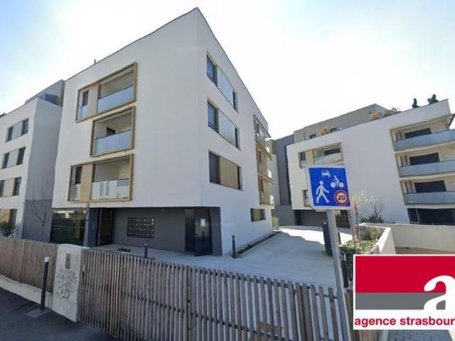Studio 1 pièce 31 m²