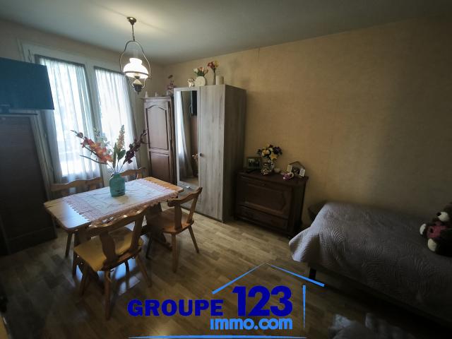 Appartement 1 pièce 31 m²