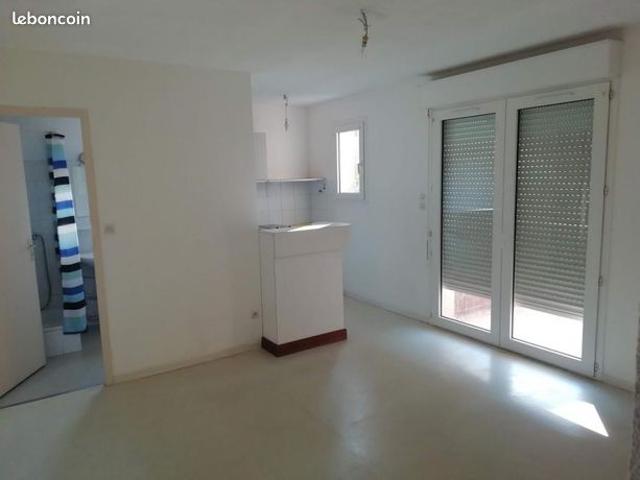 Appartement 1 pièce 31 m²
