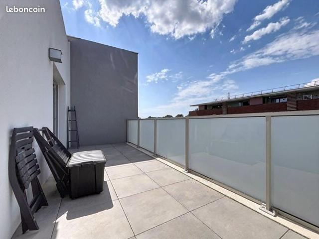 Appartement 1 pièce 31 m²