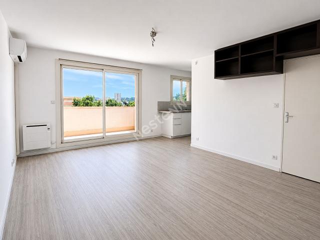 Appartement 1 pièce 31 m²