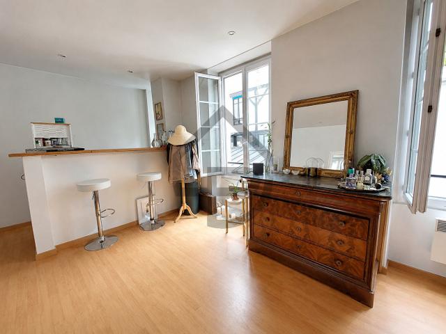 Appartement 1 pièce 31 m²
