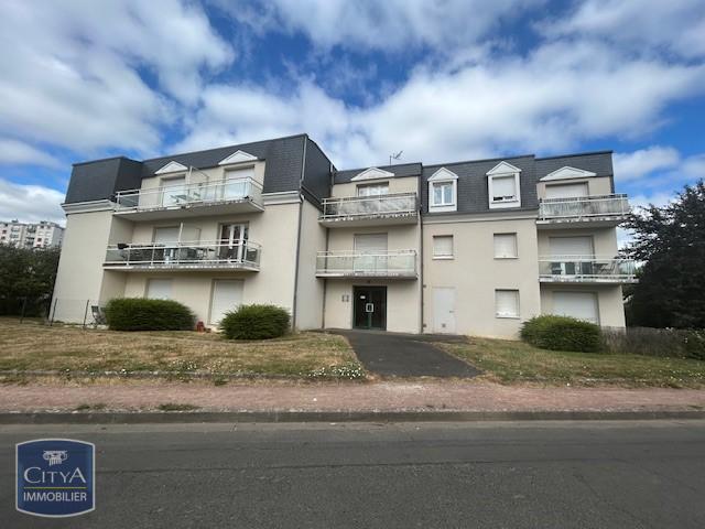Appartement 1 pièce 31 m²