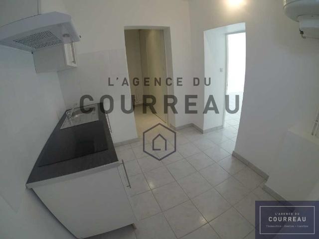 Appartement 1 pièce 31 m²