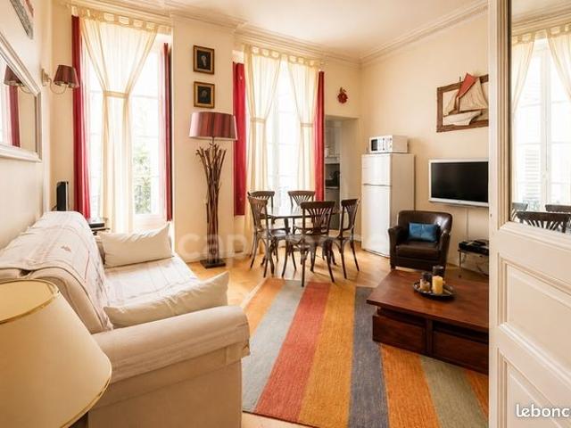 Appartement 1 pièce 31 m²