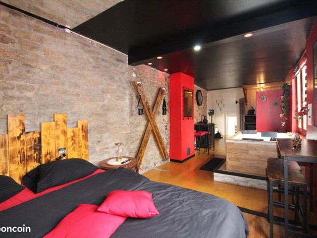 Appartement 1 pièce 31 m²