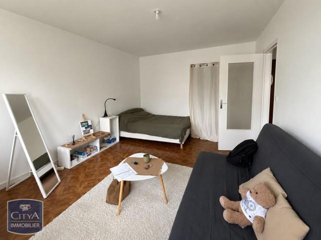 Appartement 1 pièce 31 m²