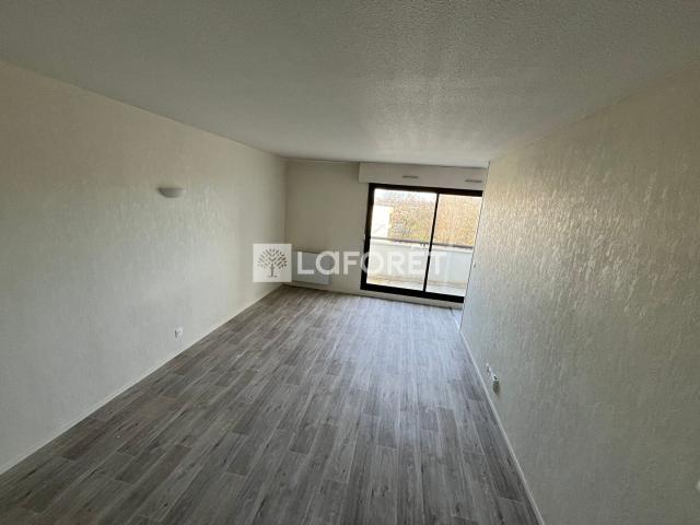 Appartement 1 pièce 31 m²
