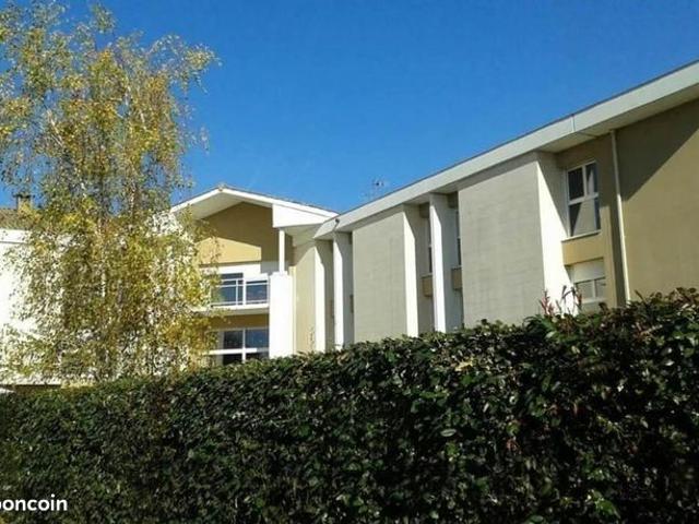 Appartement 1 pièce 31 m²