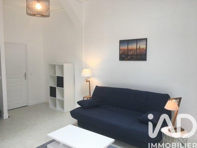 Appartement 1 pièce 31 m²
