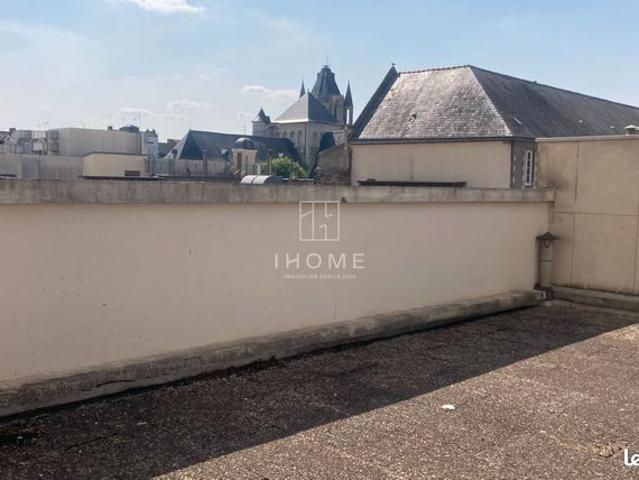 Appartement 1 pièce 31 m²