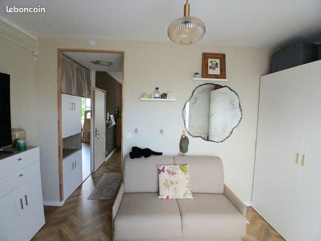 Appartement 1 pièce 31 m²
