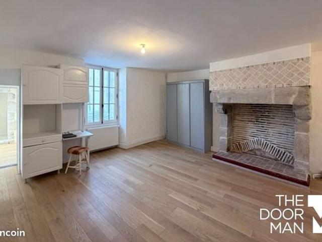 Appartement 1 pièce 31 m²