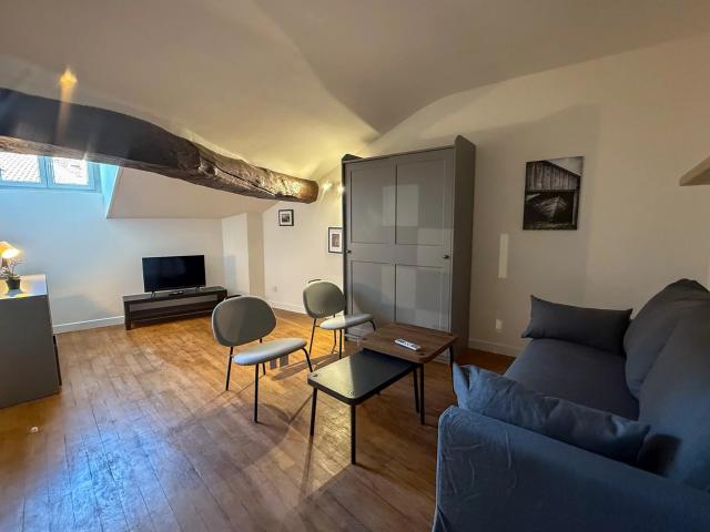 Appartement 1 pièce 31 m²