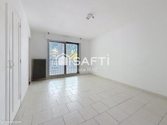 Appartement 1 pièce 31 m²