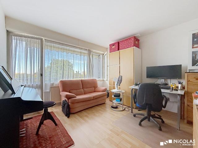 Appartement 1 pièce 31 m²