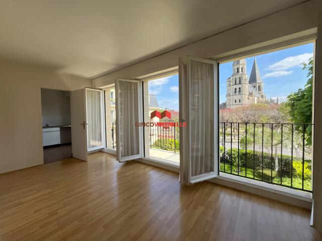 Appartement 1 pièce 31 m²