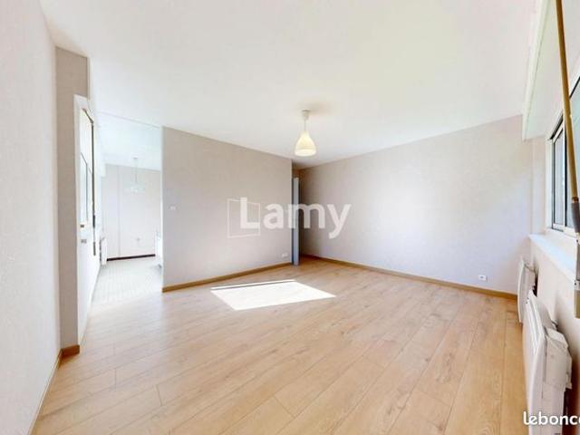 Appartement 1 pièce 31 m²
