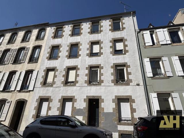 Appartement 1 pièce 31 m²