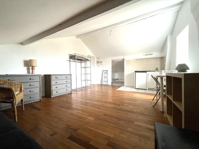 Appartement 1 pièce 31 m²