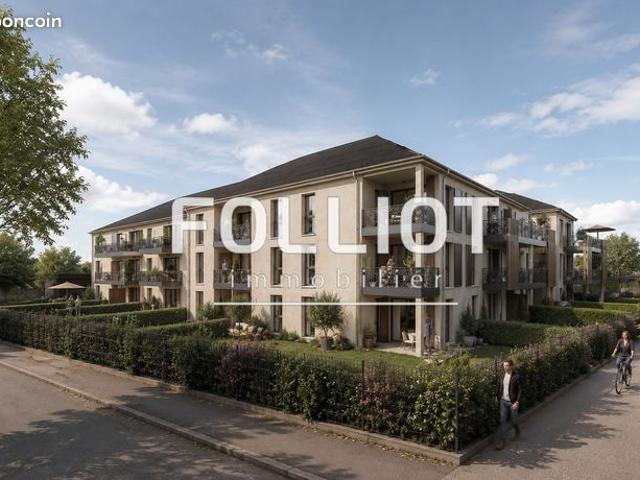 Appartement 1 pièce 31 m²