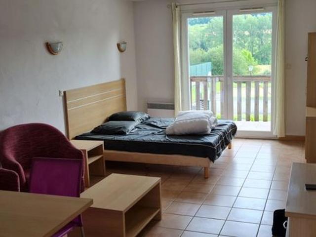 Appartement 1 pièce 31 m²