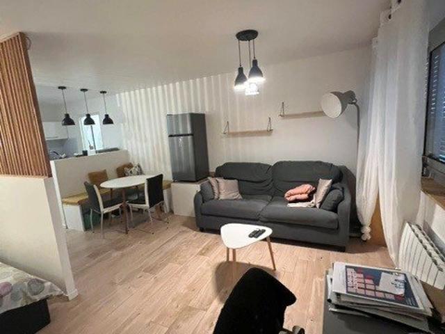 Appartement 1 pièce 31 m²