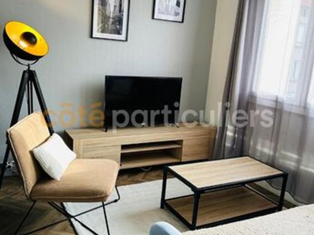 Appartement 1 pièce 31 m²