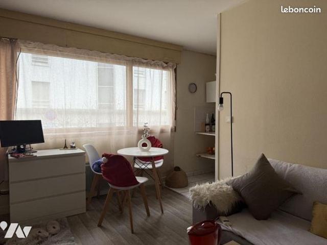 Appartement 1 pièce 31 m²