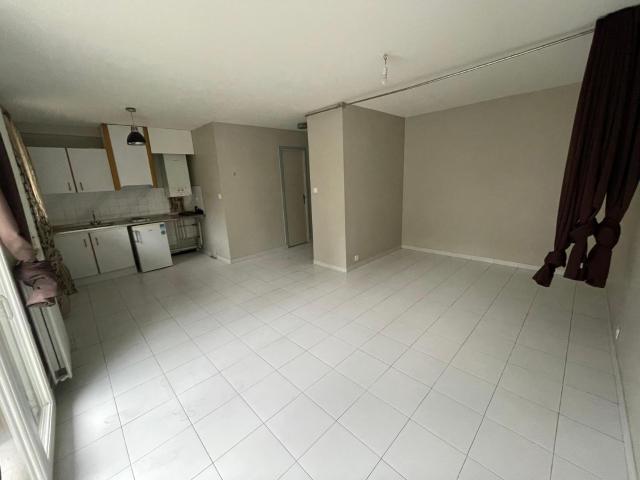 Appartement 1 pièce 31 m²
