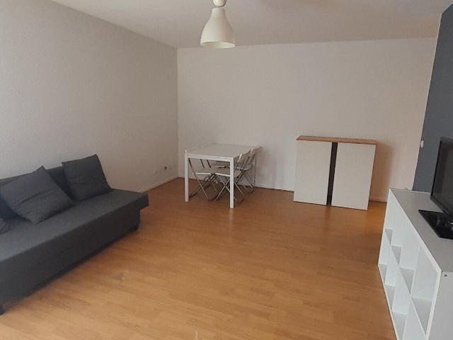Appartement 1 pièce 31 m²